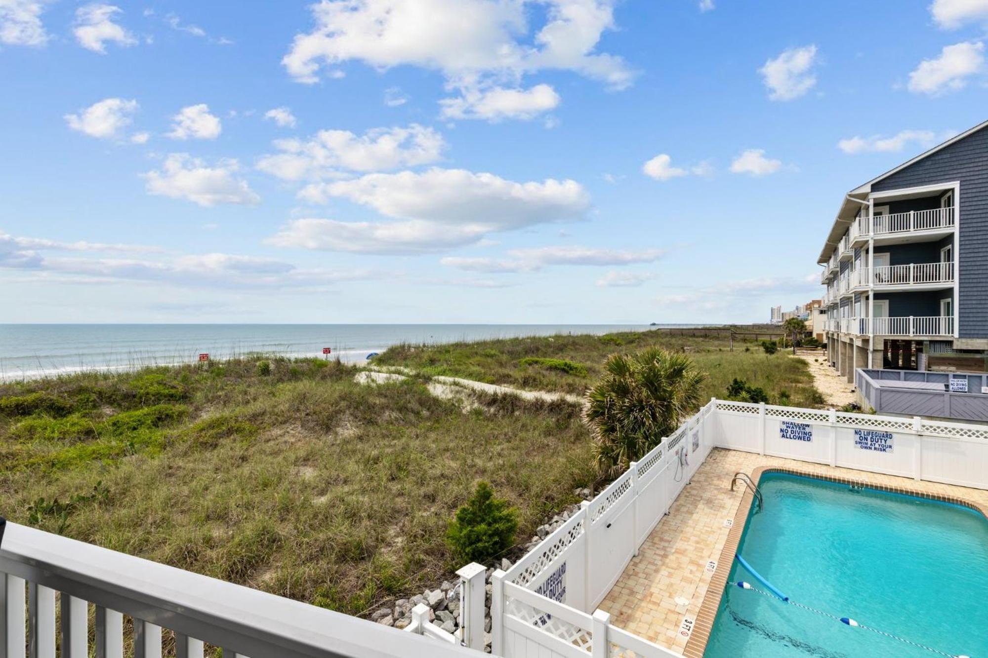 The Beach Is Back Myrtle Beach Exterior photo